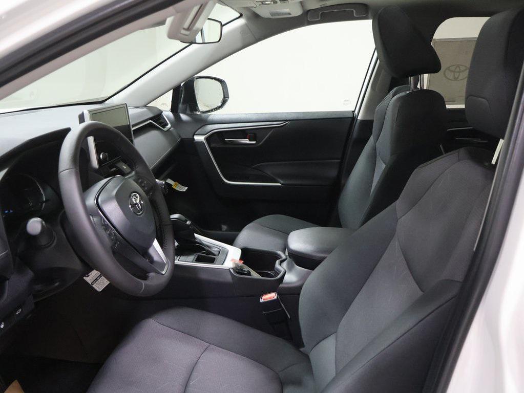 new 2024 Toyota RAV4 car, priced at $35,974