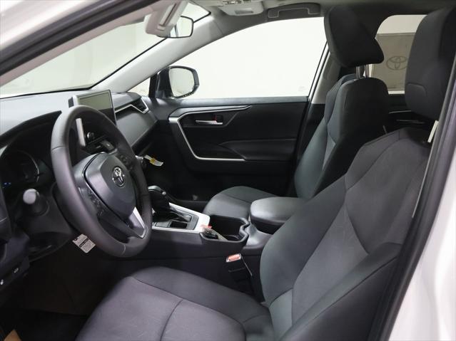 new 2024 Toyota RAV4 car, priced at $35,974