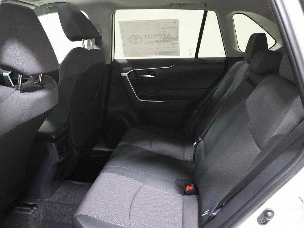 new 2024 Toyota RAV4 car, priced at $35,974