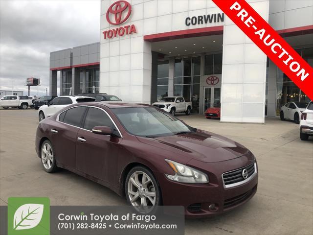 used 2012 Nissan Maxima car, priced at $6,900