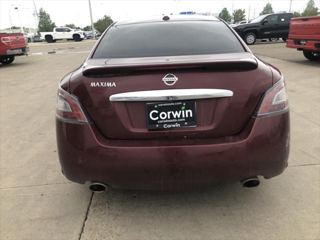 used 2012 Nissan Maxima car, priced at $6,900