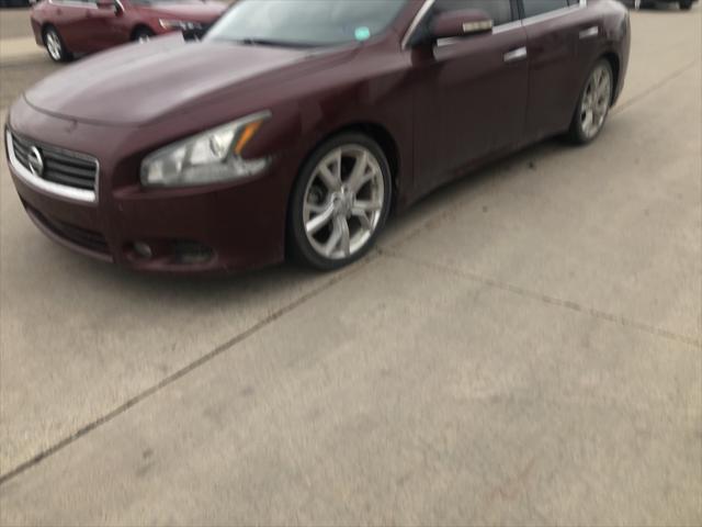 used 2012 Nissan Maxima car, priced at $6,900