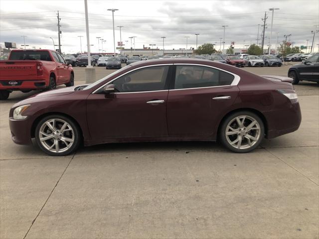used 2012 Nissan Maxima car, priced at $6,900