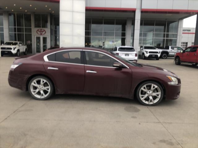 used 2012 Nissan Maxima car, priced at $6,900