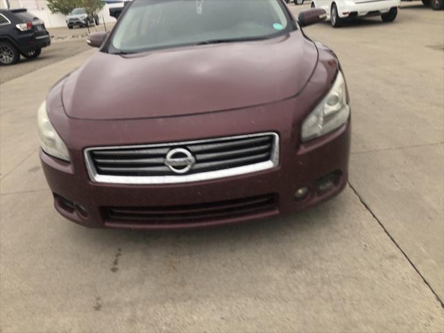 used 2012 Nissan Maxima car, priced at $6,900