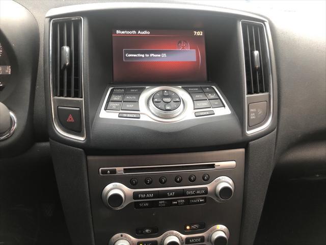 used 2012 Nissan Maxima car, priced at $6,900