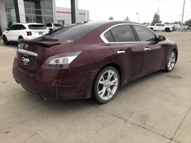 used 2012 Nissan Maxima car, priced at $6,900