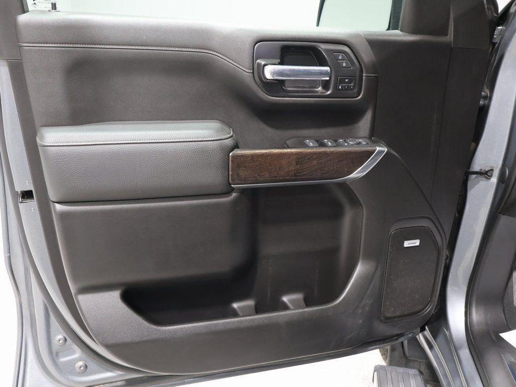 used 2022 GMC Sierra 1500 car, priced at $39,985