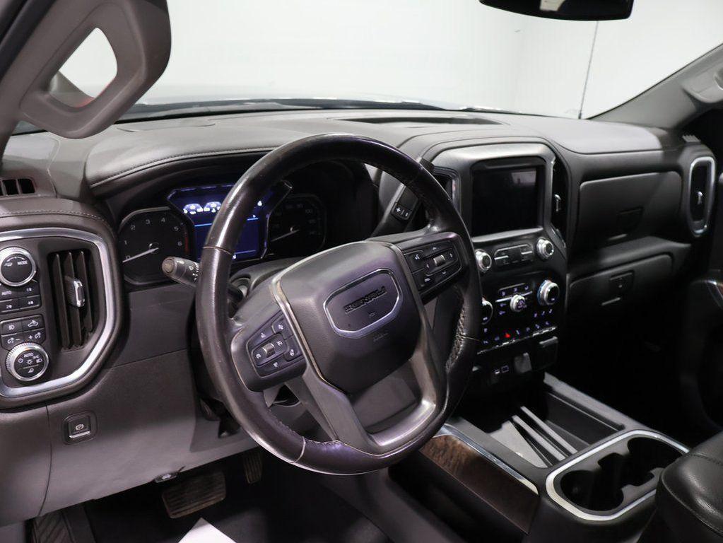 used 2022 GMC Sierra 1500 car, priced at $39,985