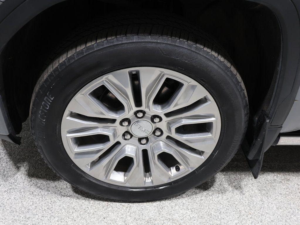 used 2022 GMC Sierra 1500 car, priced at $39,985