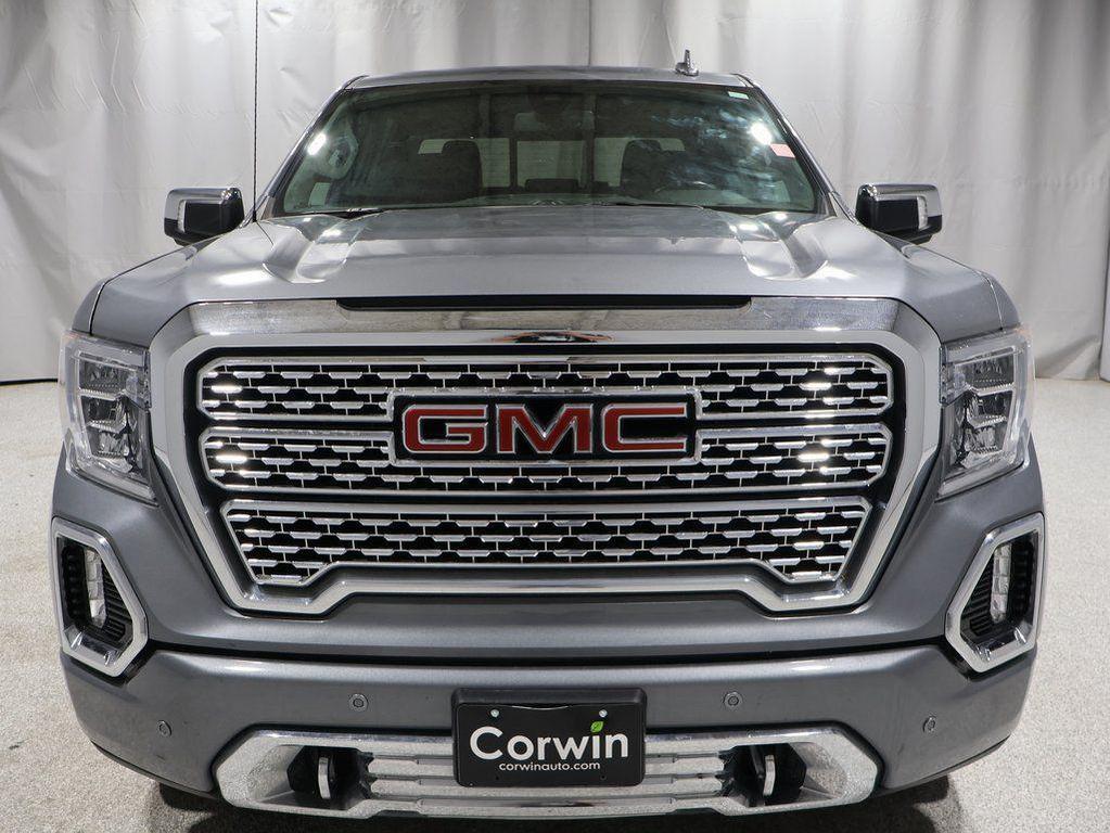 used 2022 GMC Sierra 1500 car, priced at $39,985