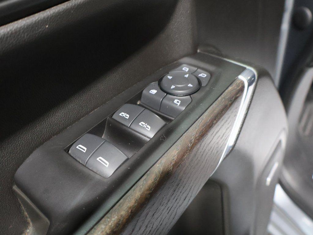 used 2022 GMC Sierra 1500 car, priced at $39,985