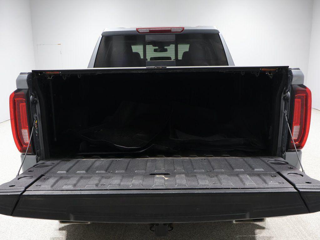 used 2022 GMC Sierra 1500 car, priced at $39,985