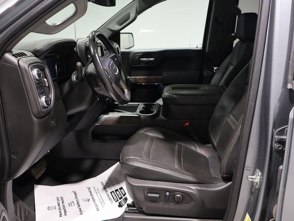 used 2022 GMC Sierra 1500 car, priced at $39,985