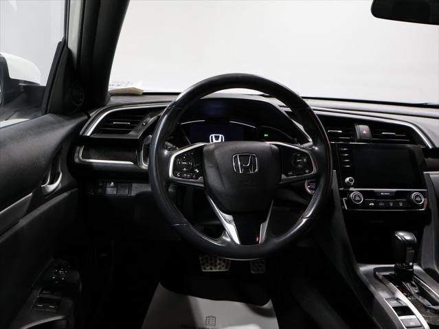 used 2019 Honda Civic car, priced at $17,995