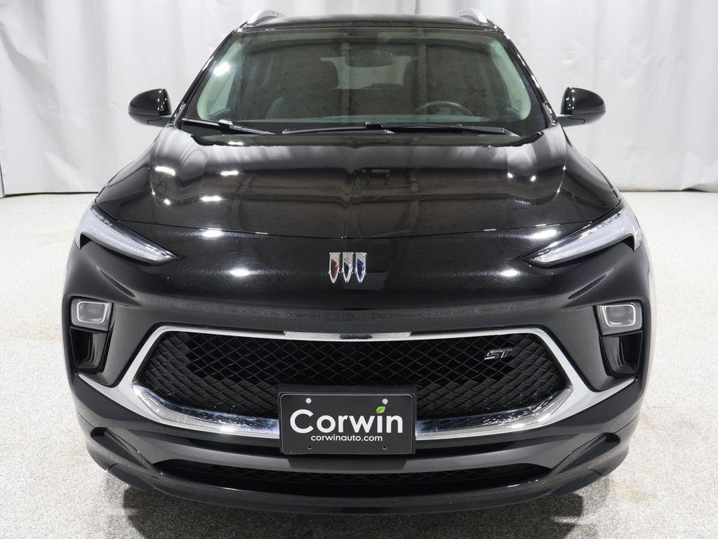 used 2024 Buick Encore GX car, priced at $23,276
