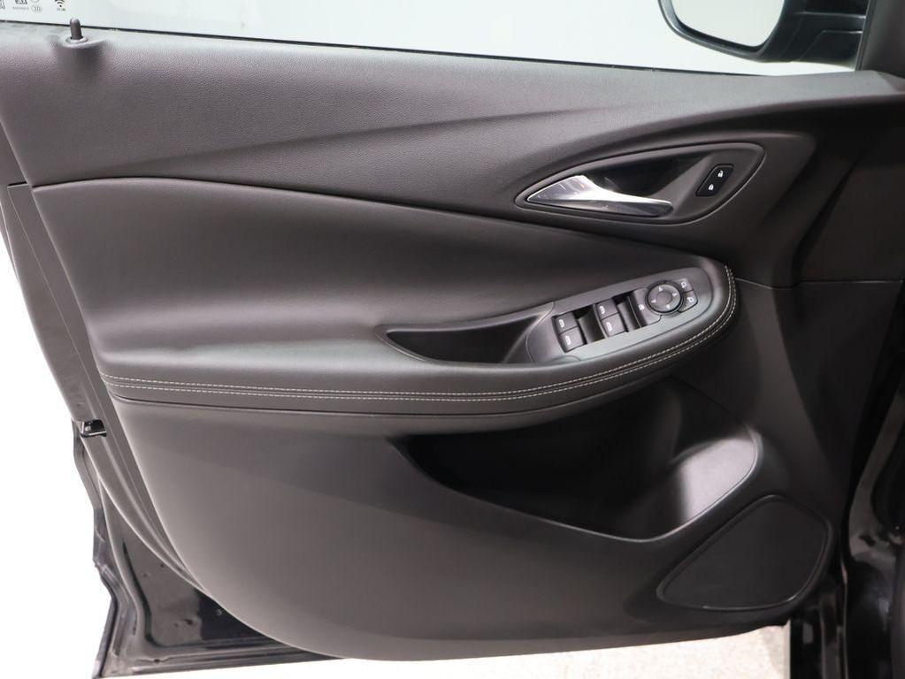 used 2024 Buick Encore GX car, priced at $23,276