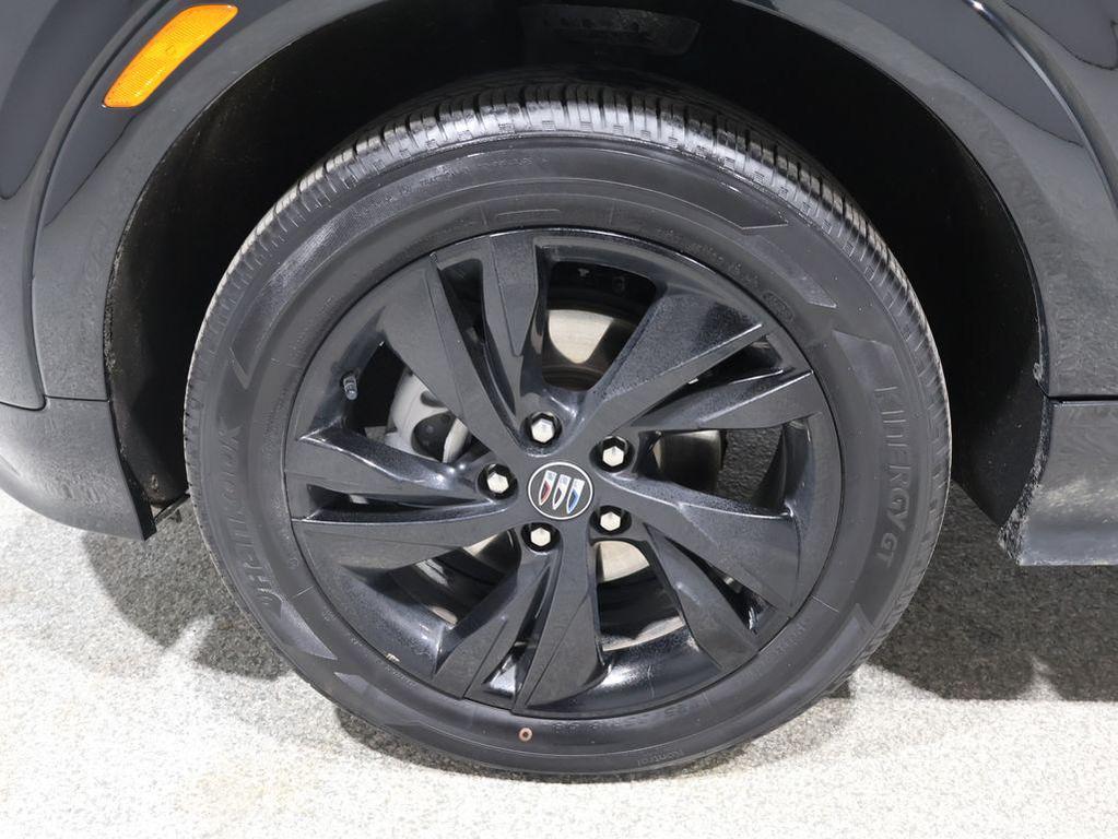 used 2024 Buick Encore GX car, priced at $23,276