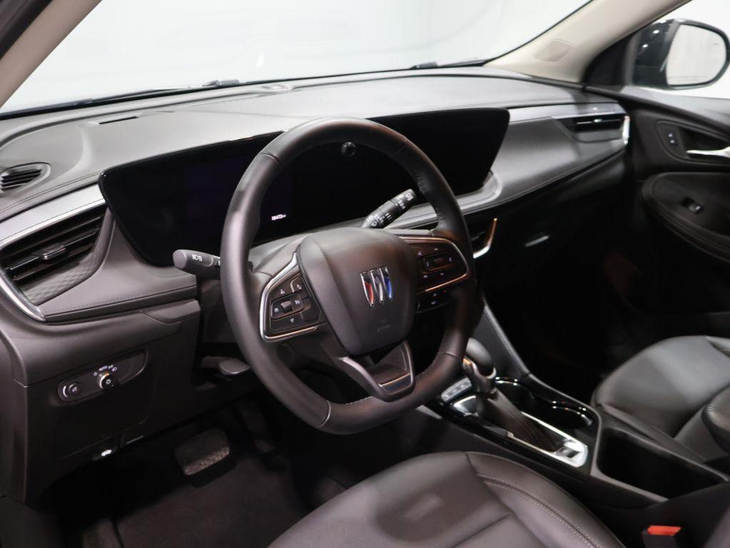 used 2024 Buick Encore GX car, priced at $23,276
