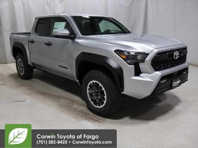 new 2025 Toyota Tacoma car, priced at $50,574