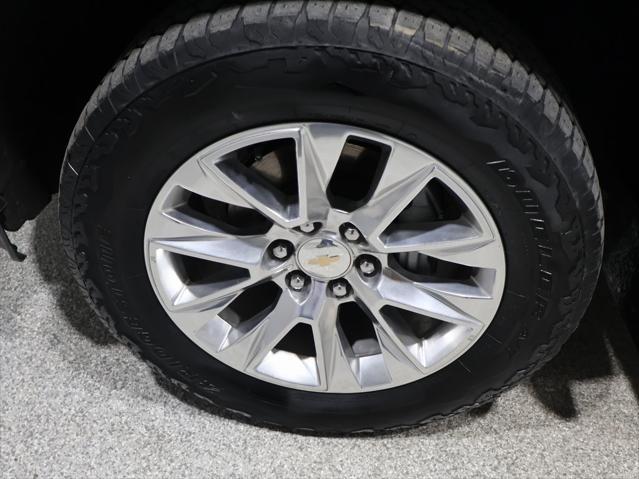 used 2021 Chevrolet Silverado 1500 car, priced at $42,403