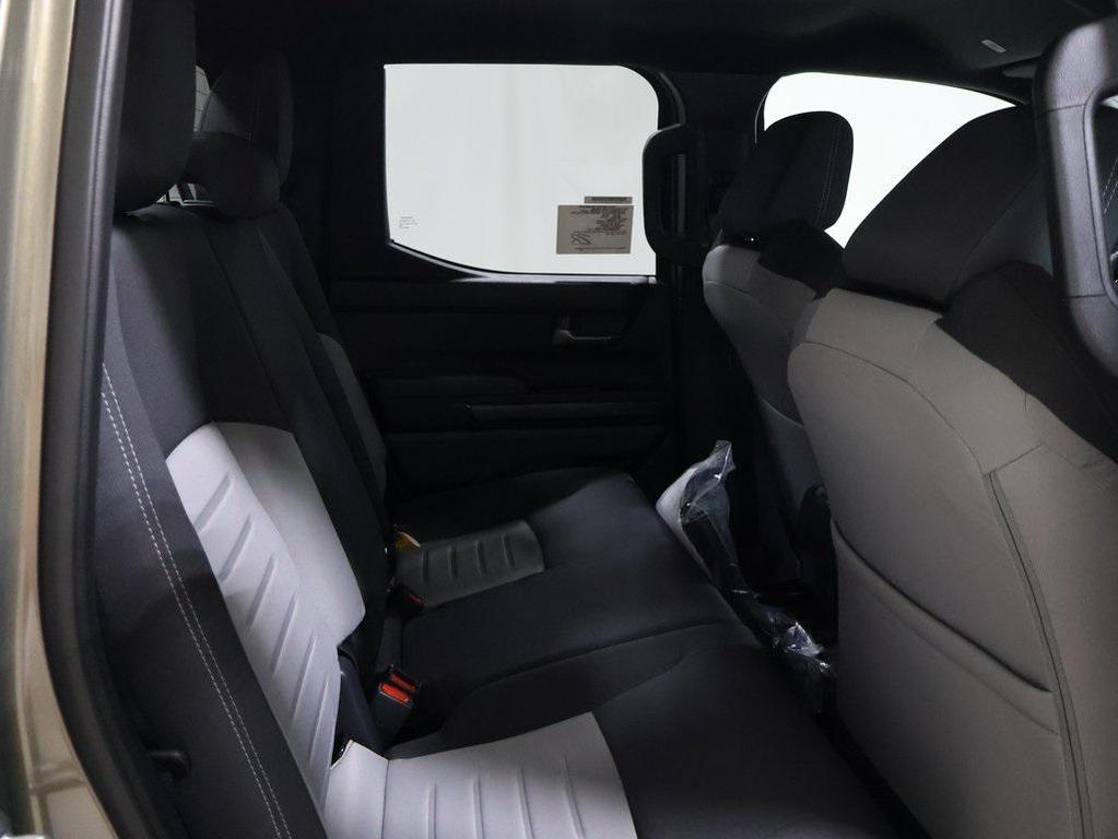 new 2025 Toyota Tacoma car, priced at $42,614