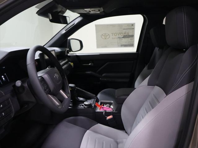 new 2025 Toyota Tacoma car, priced at $42,614