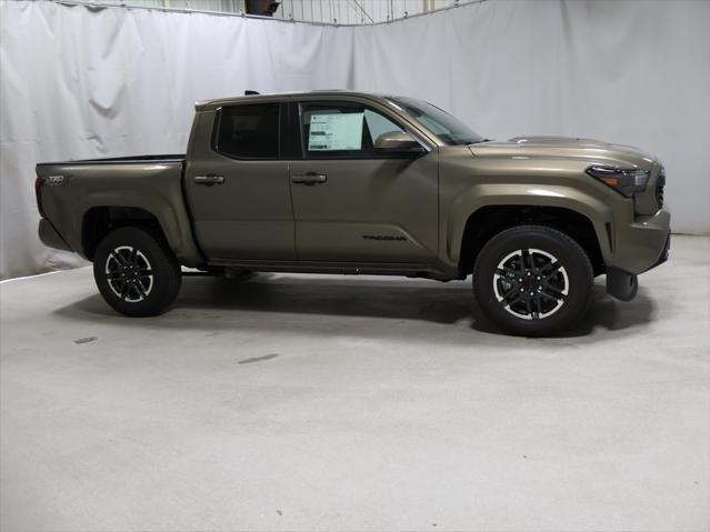 new 2025 Toyota Tacoma car, priced at $42,614