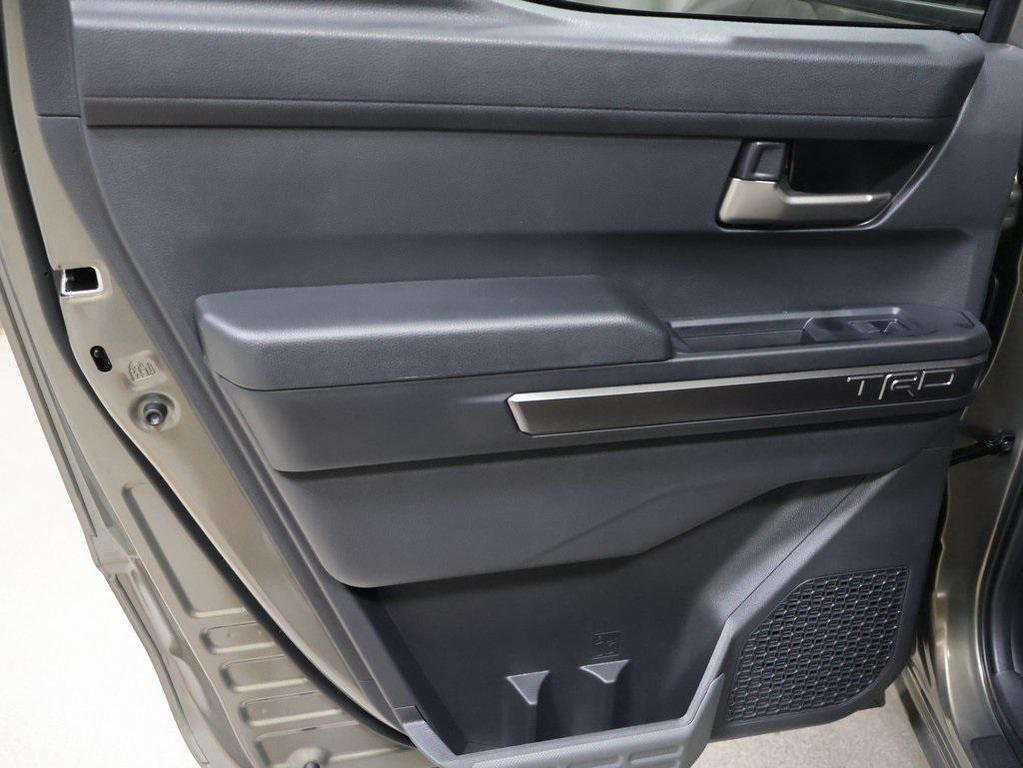 new 2025 Toyota Tacoma car, priced at $42,614
