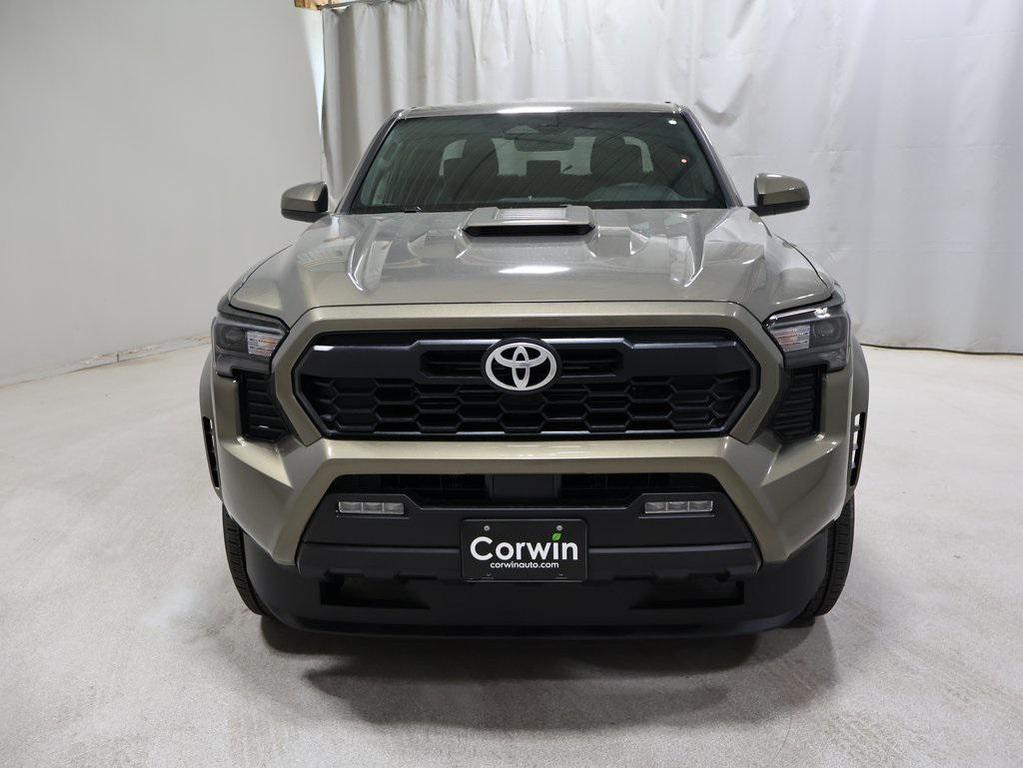 new 2025 Toyota Tacoma car, priced at $42,614