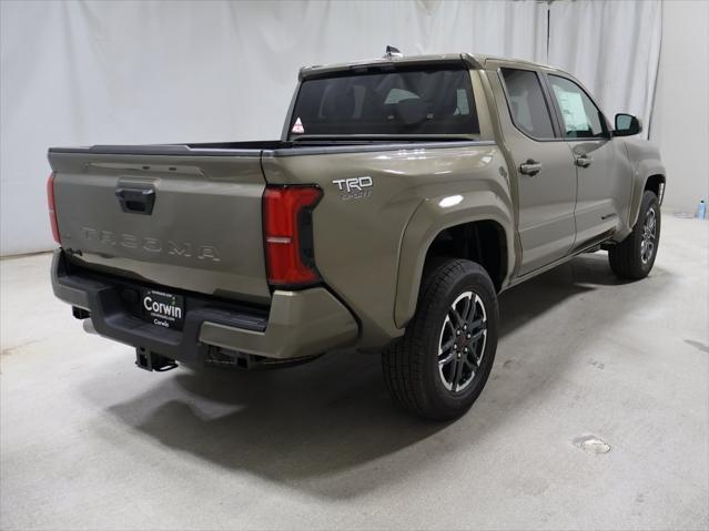 new 2025 Toyota Tacoma car, priced at $42,614