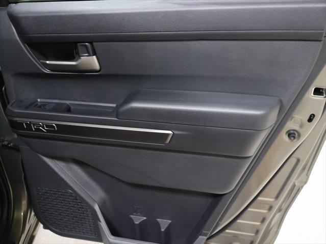 new 2025 Toyota Tacoma car, priced at $42,614