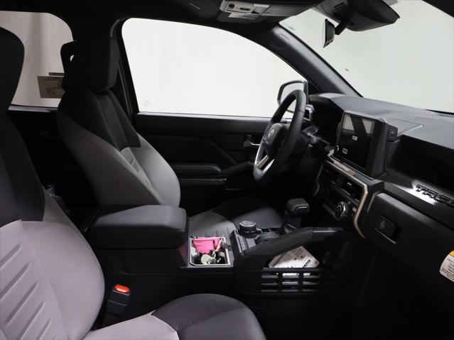 new 2025 Toyota Tacoma car, priced at $42,614