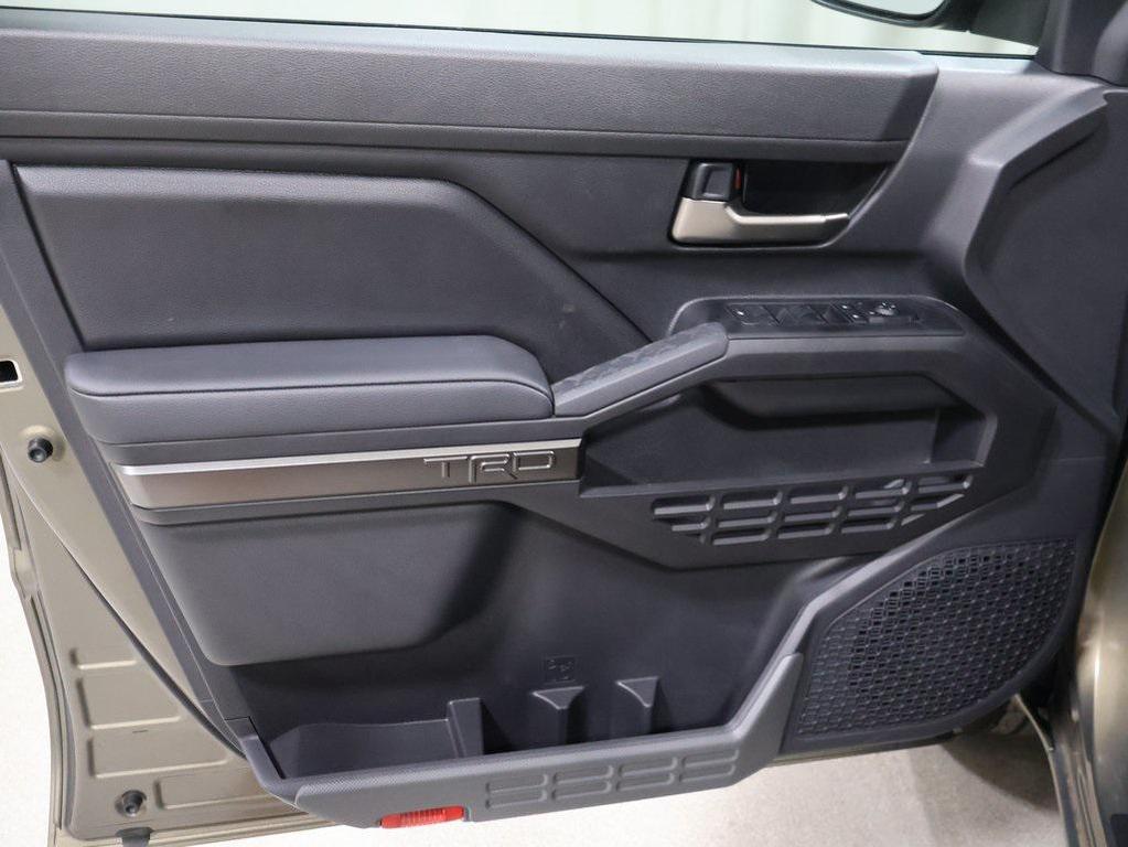 new 2025 Toyota Tacoma car, priced at $42,614