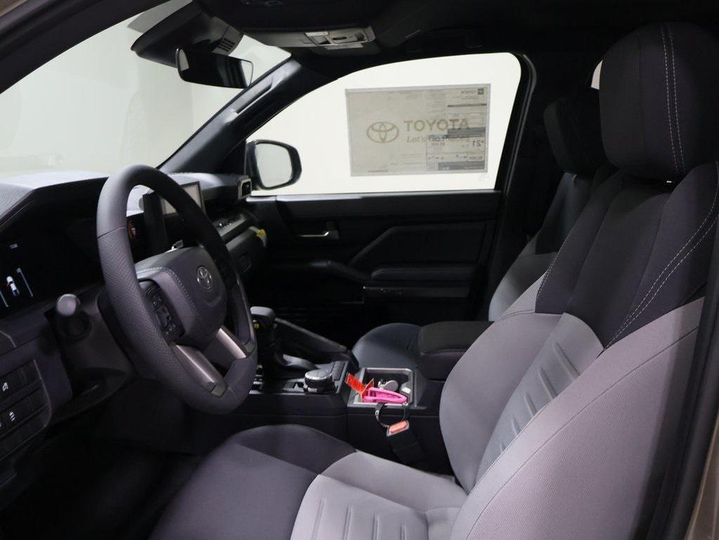 new 2025 Toyota Tacoma car, priced at $42,614