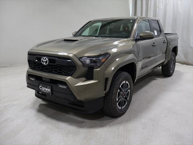 new 2025 Toyota Tacoma car, priced at $42,614