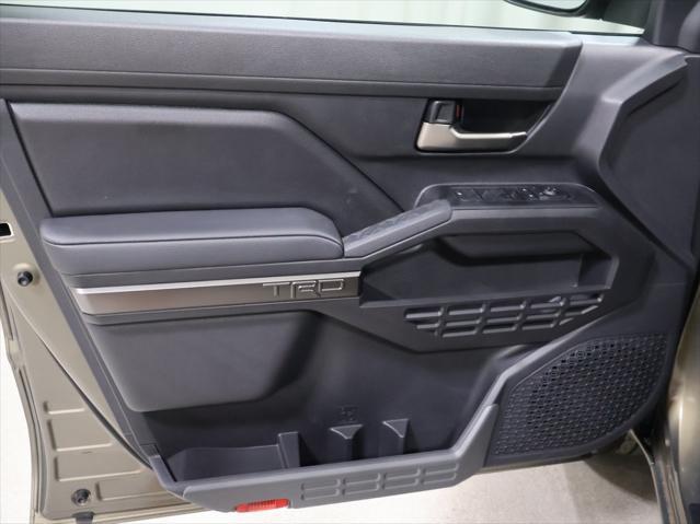 new 2025 Toyota Tacoma car, priced at $42,614