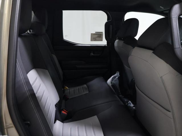 new 2025 Toyota Tacoma car, priced at $42,614