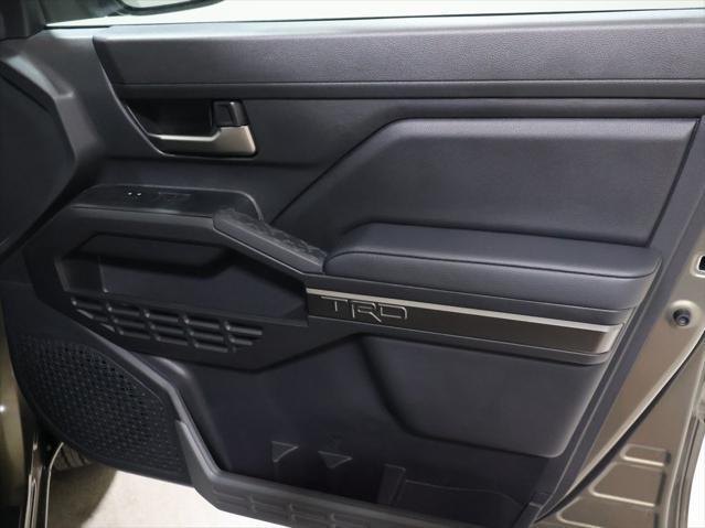 new 2025 Toyota Tacoma car, priced at $42,614