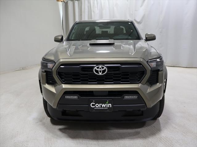 new 2025 Toyota Tacoma car, priced at $42,614