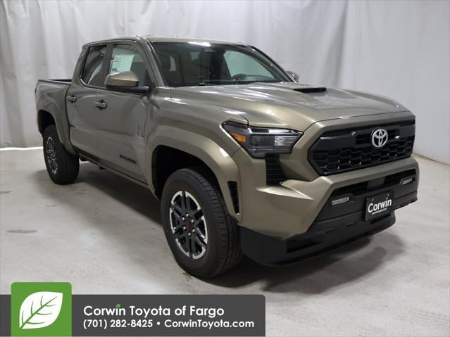 new 2025 Toyota Tacoma car, priced at $42,614
