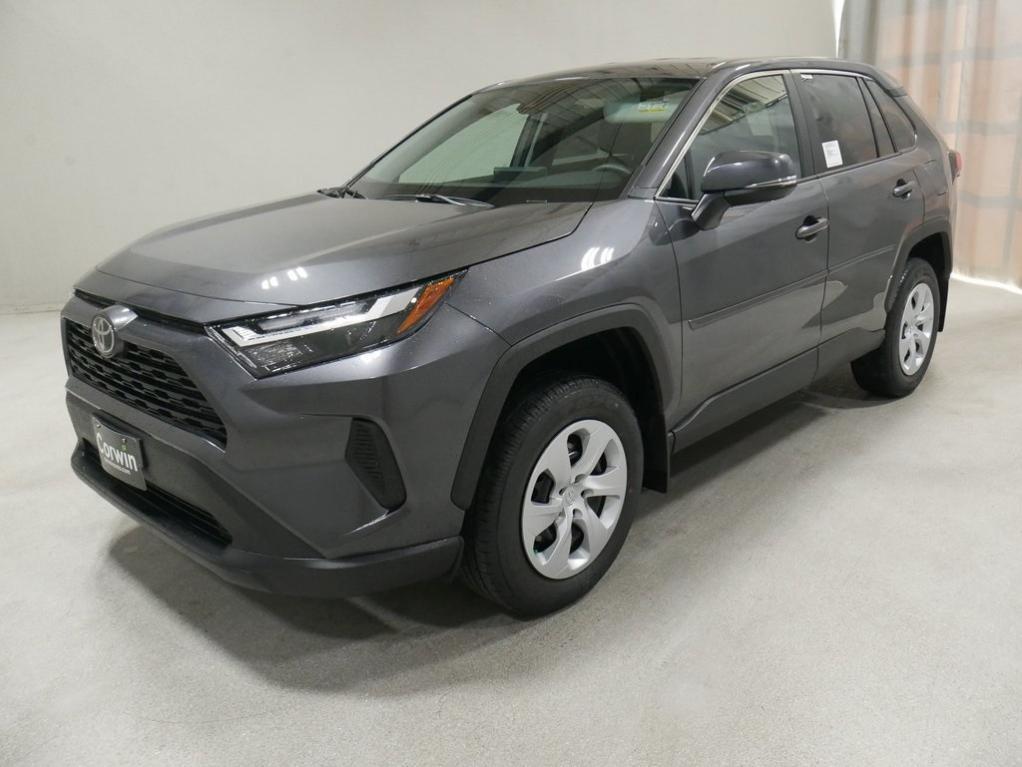 new 2024 Toyota RAV4 car, priced at $33,168