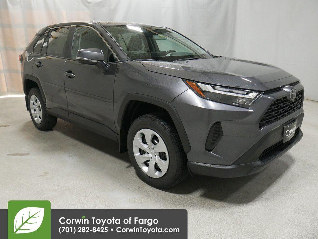 new 2024 Toyota RAV4 car, priced at $33,168