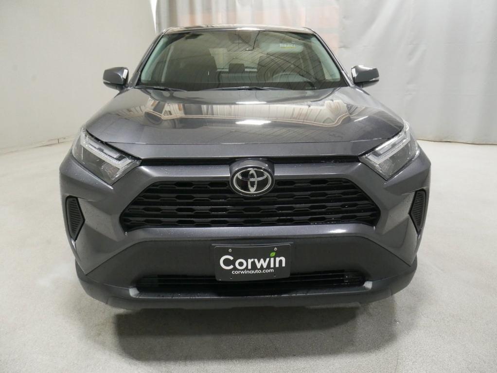 new 2024 Toyota RAV4 car, priced at $33,168