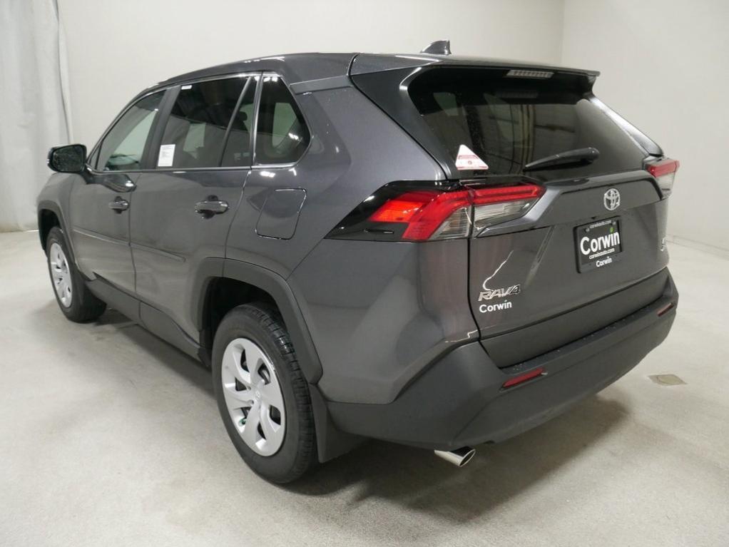 new 2024 Toyota RAV4 car, priced at $33,168