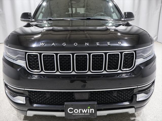 used 2023 Jeep Wagoneer car, priced at $50,985