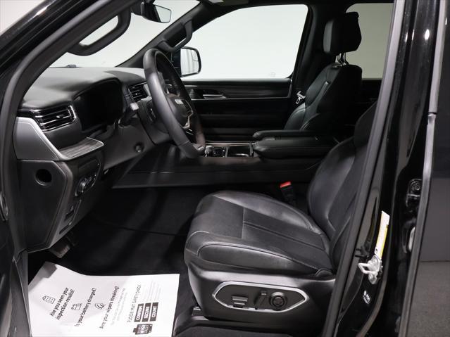 used 2023 Jeep Wagoneer car, priced at $50,985