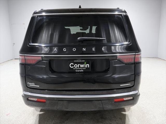 used 2023 Jeep Wagoneer car, priced at $50,985