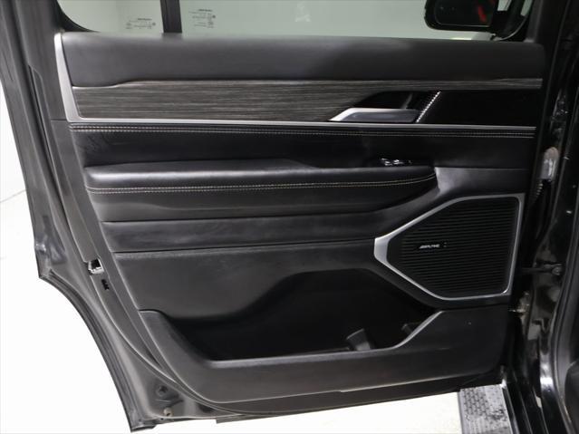 used 2023 Jeep Wagoneer car, priced at $50,985