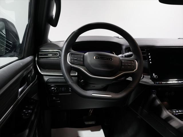 used 2023 Jeep Wagoneer car, priced at $50,985